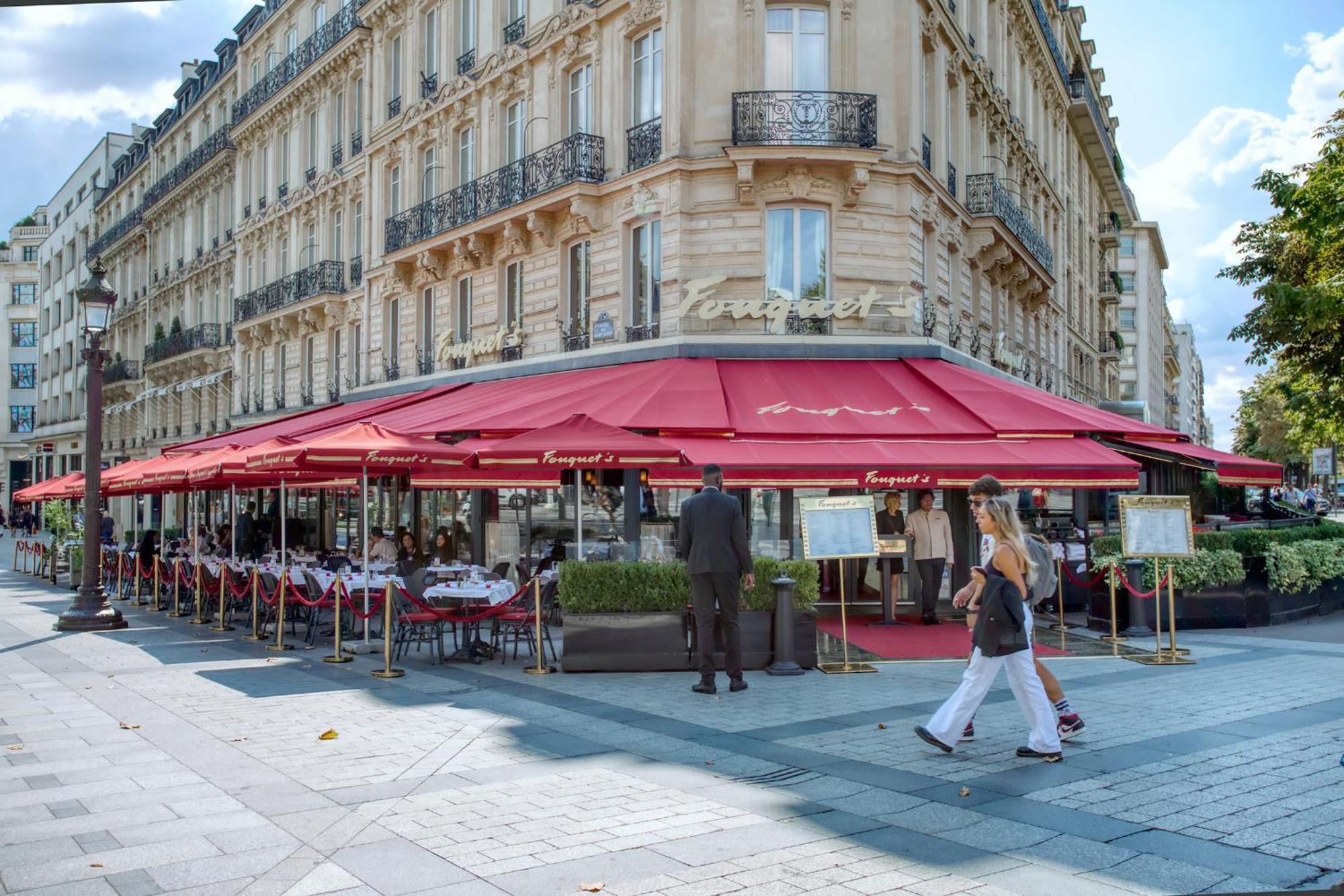 Luxueux 200M2 5Ch Champs Elysees A 1Min Perle Rare パリ エクステリア 写真
