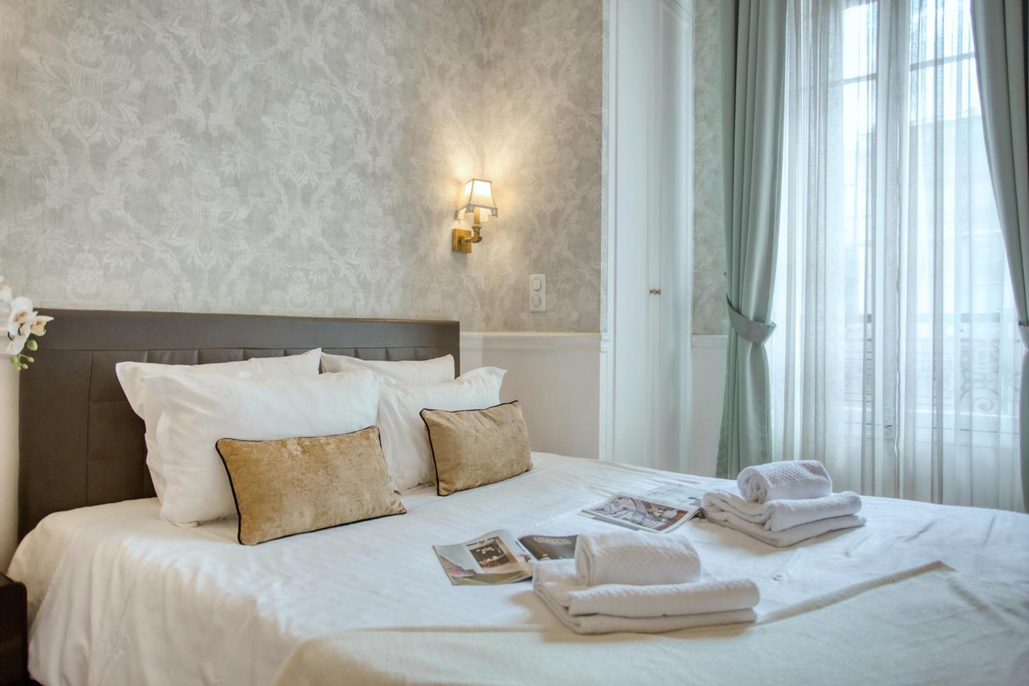 Luxueux 200M2 5Ch Champs Elysees A 1Min Perle Rare パリ エクステリア 写真