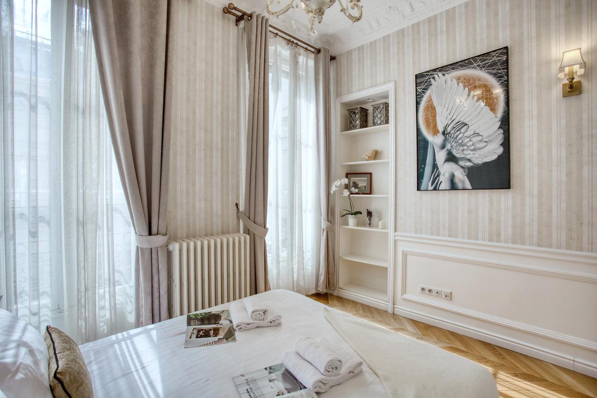 Luxueux 200M2 5Ch Champs Elysees A 1Min Perle Rare パリ エクステリア 写真