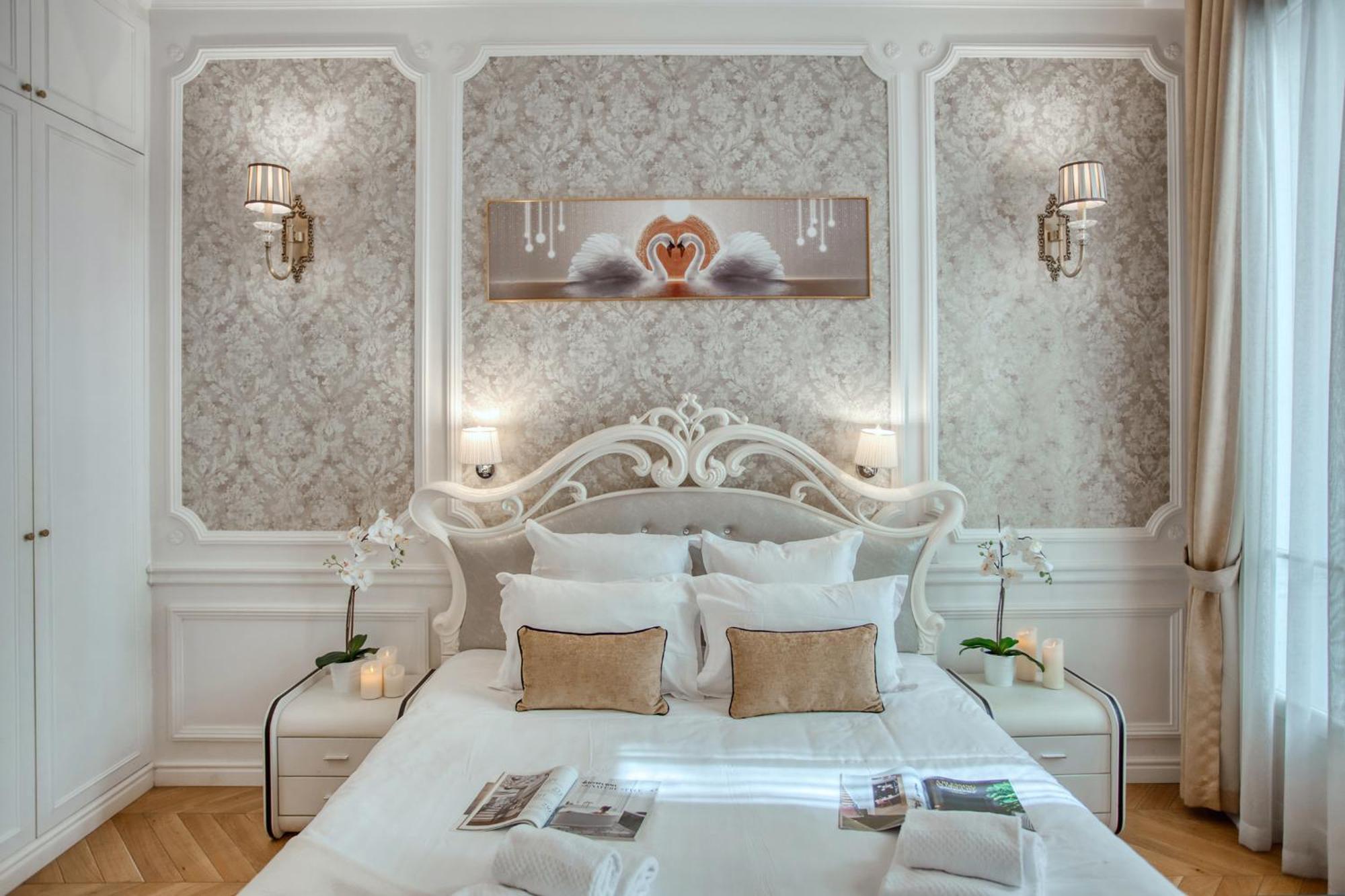 Luxueux 200M2 5Ch Champs Elysees A 1Min Perle Rare パリ エクステリア 写真