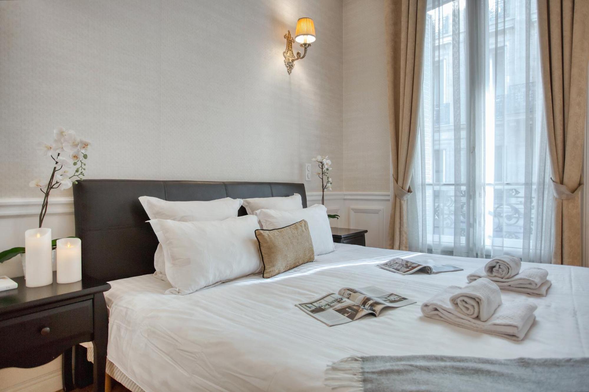 Luxueux 200M2 5Ch Champs Elysees A 1Min Perle Rare パリ エクステリア 写真